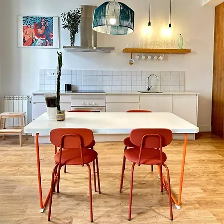 Apartamento Acogedor *