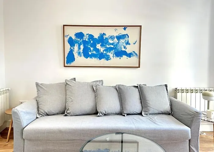 Acogedor Apartament *