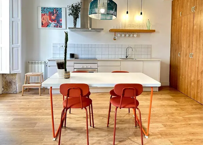 Apartament Acogedor *